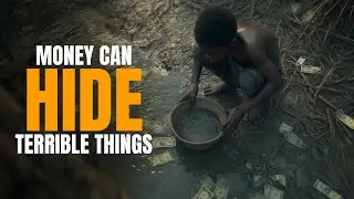 Money Can Hide Terrible Things | Cinematic Ai generated short movie