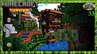 House Expansion!  Storage and Cozy Fishing Shack! WOI #33