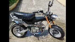 Dax 155cc zs preparé vm24