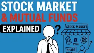 Stock Market & Mutual Funds Explained (Tagalog) #tagalogvideo #stockmarket #mutualfunds 