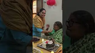 Our Thathi's (Grandma) Birthday Vlog || 26.12.2025