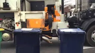 Labrie side loader