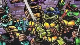 Turtles forever prime turtles vs the shreder full scene