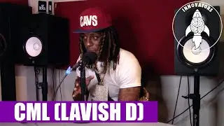 CML (Lavish D) talks sacramento politics, encounter with his guardian angel, his beefs, & more !