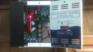 Blue Sky Energy Solar Boost 3024Dil 1\2