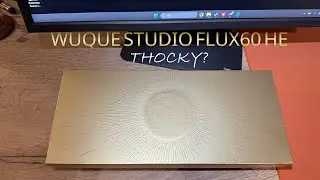 Is the Wuque Studio Flux60 HE Worth It? | Deep Dive Review & Sound Test