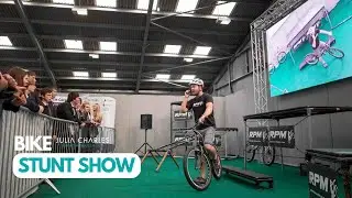 Bike Stunt Show | Witness Incredible Bike Stunt Performer at Your Event