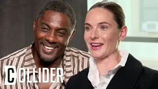 Rebecca Ferguson & Idris Elba Interview: A House of Dynamite and Why the Movie is so Unsettling