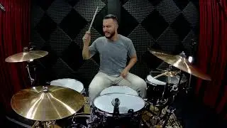 Priestess &ndash; Lay Down (Drum Cover) | AG Drummer