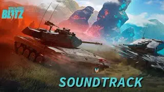 Soundtrack (Wot Blitz Reforged) Set: Neon Recon