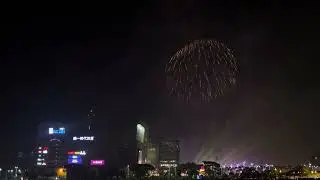 2024高雄夢時代跨年煙火#高雄夢時代 #高雄 #高雄煙火#高雄跨年