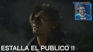 LEON APARECE | Reaccion al Trailer de Resident Evil Requiem