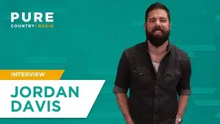 Jordan Davis on touring in Canada, new album 