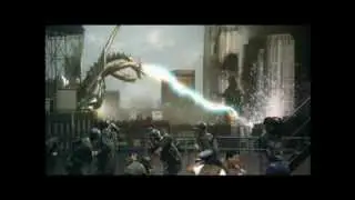Epic Godzilla Battle No.10 Akira Ifukube
