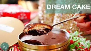 3 layer Dream Cake (Tin Can) Chocolate Cake Recipe