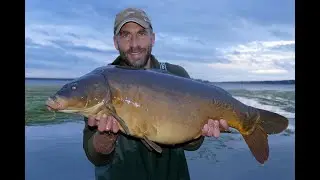 Autumn CARP Fishing at Lac D'Orient
