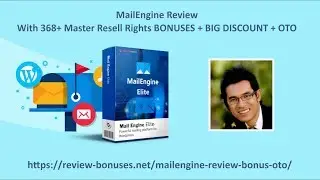 MailEngine Reviews | MailEngine Demo | MailEngine Bonuses