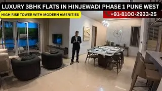 Luxury 3bhk Flats For Sale In Pune | Hinjewadi Pune West For Sale | Property For Sale In Pune | Home