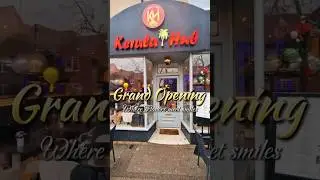 Attending a restaurant inauguration @Miton Keynes  Kerala Hub, Milton Keynes