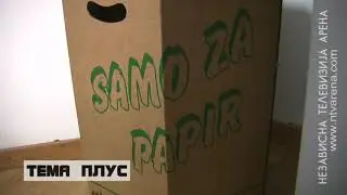 Uslege odvoza otpada plaća  81 odsto građana