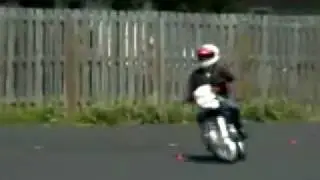 Experienced Rider Course
