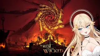 [No Rest for the Wicked] Well no sleep for me I guess