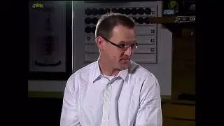 A Day With Dan Bylsma (Part 2) 2 of 2