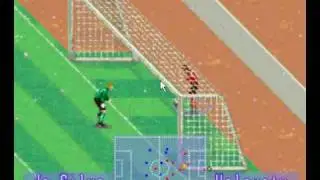 issd snes so o goleiro pode sair do campo!! E DA GOLIADA!!.avi