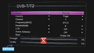 💎 How To Get Back Antenna Missing Channels On Master Decoder
