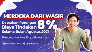 ATASI WASIR SEJAK DINI