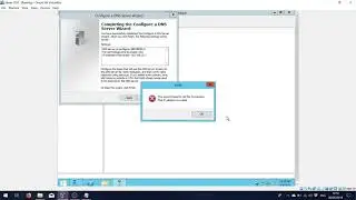 How to Configure active directory and DNS on Windows server 2012 - For Beginners.