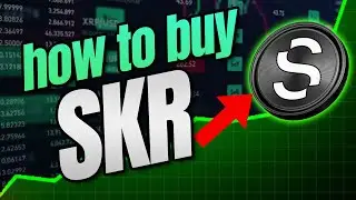 How to Buy SKR Token on MEXC (Step-by-Step Guide for Beginners)
