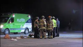 Woman killed after being hit by vehicle on Redmond Circle in Rome in hit-and-run crash