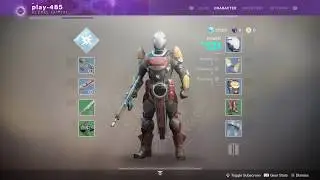 Destiny 2 (PS4) livestream HD 720p #PS4share #destiny2 #destiny2game