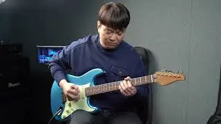 역삼 블루스(Yeoksam Blues) I Suhr Classic S Vintage Limited Edition Demo
