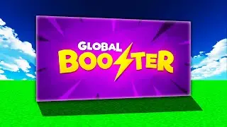 Free XP Booster On Hive! (MCPE)