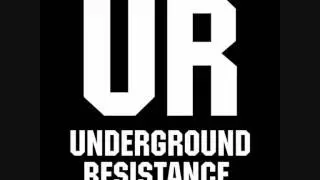 Underground Resistance - Elimination 1