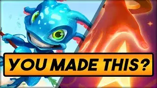 You Made This? I Made This | Fizz TF Zoe Deck | Legends of Runeterra Deck (LoR)