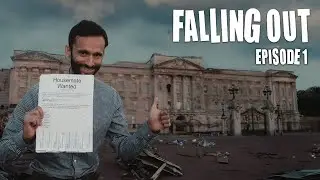 Finding a flatmate during the Zombie Apocalypse | Falling Out | Episode 1