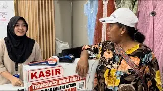 KITA BELANJA KAN KEINGINAN MBAH JONO-Putri nek ditukoni lek e kok ora tau dikek i bonus😇😤‼️