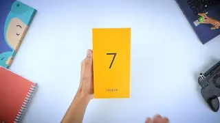 UNBOXING + TEST PUBG REALME 7 INDONESIA