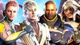 The Problems with LawBreakers