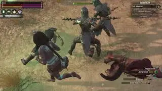 Conan Exiles | Ezmarelda Goes Thrall Hunting 🏹