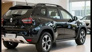 🔥 2026 Renault Duster Shocks Everyone! This New SUV Changes Everything