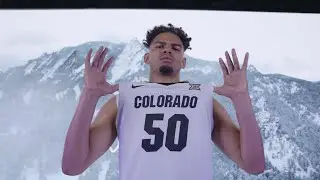Colorado Men&rsquo;s Basketball: Meet the Buffs | Elijah Malone