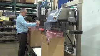 Emplex MPS 7100 BandSealer with Heavy Duty Conveyor and Vacuum Gas Flush System | ProPac.com