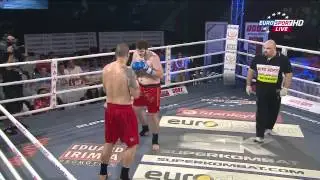 Rogava Tsotne vs. Kostadin Kostov ~ SuperKombat World Grand Prix III ~ 07.07.2012 ~ 1080i