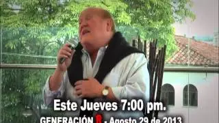 PROMO Este jueves en GENERACION R CALITV
