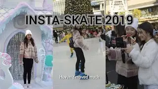 INSTA-SKATE 2019 VLOG : NICOLE LAENO (igtv)