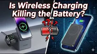 Wireless Charging Explained: Is It a Battery Killer?